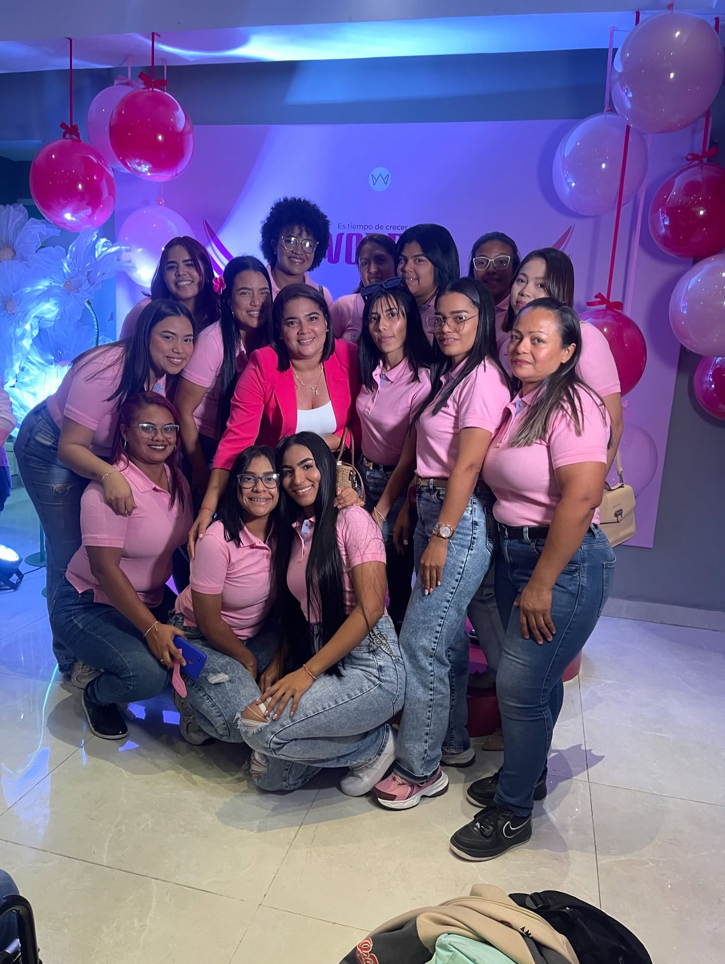 Equipo de trabajo de kaiross Stylos