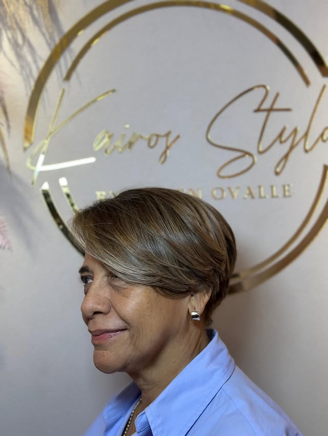 Corte de cabello profesional